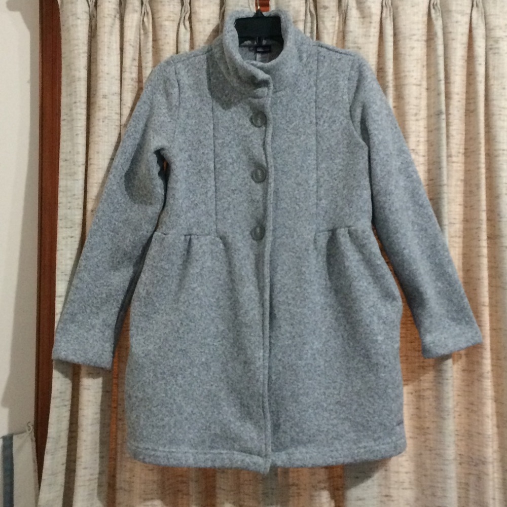 Patagonia Girls' Better Sweater Coat